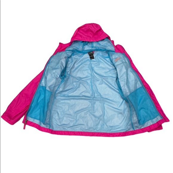 Girl’s North Face Rain Jacket Size 16 (XL) - Picture 4 of 5